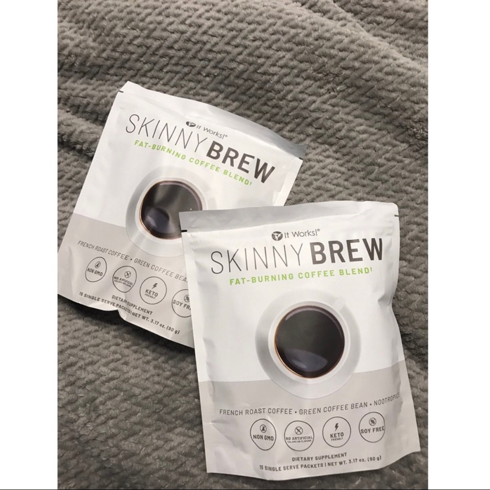 Skinny brew coffee